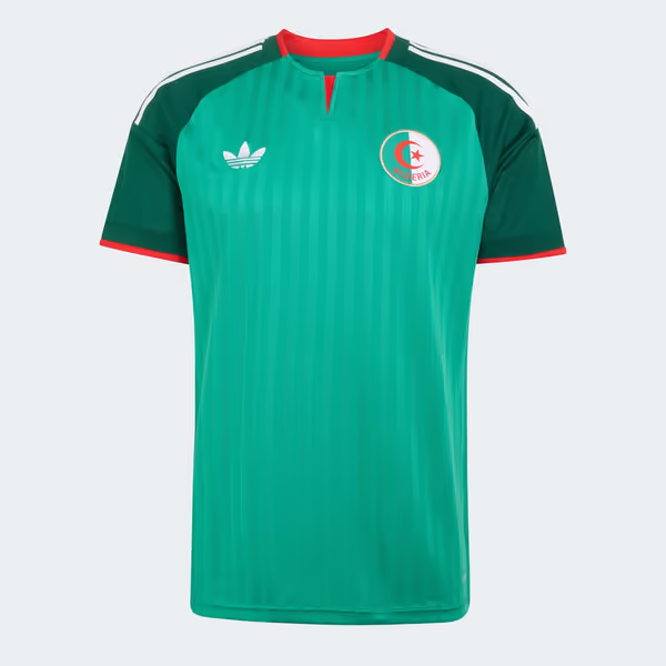 Algeria away kit