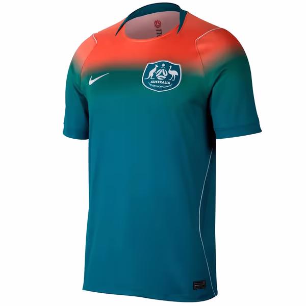 Australia away kit