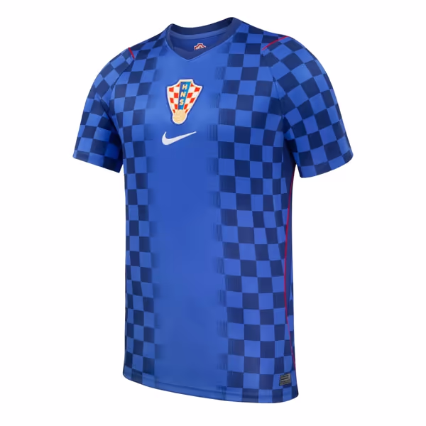 Croatia away kit