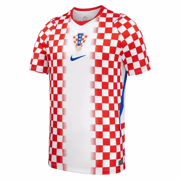 Croatia home kit