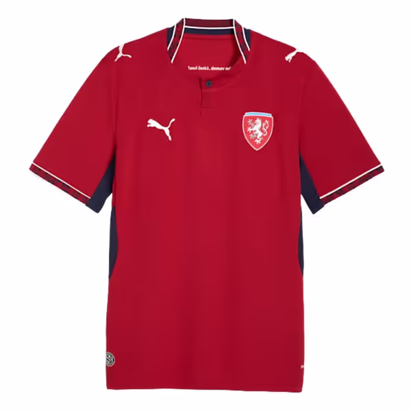 Czech Republic home kit