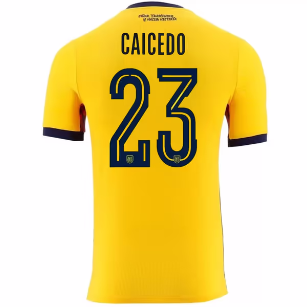 Ecuador home kit