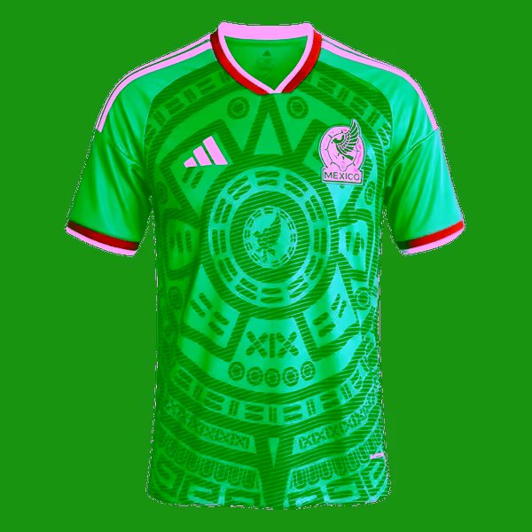 Mexico home kit