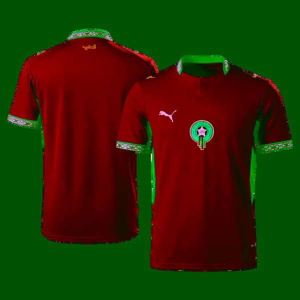 Morocco home kit