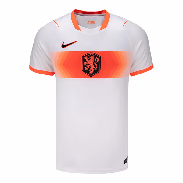 Netherlands away kit