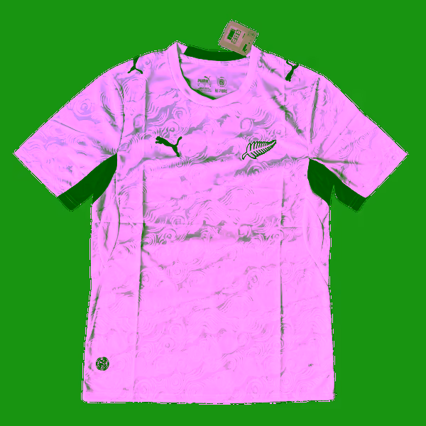 New Zealand home kit