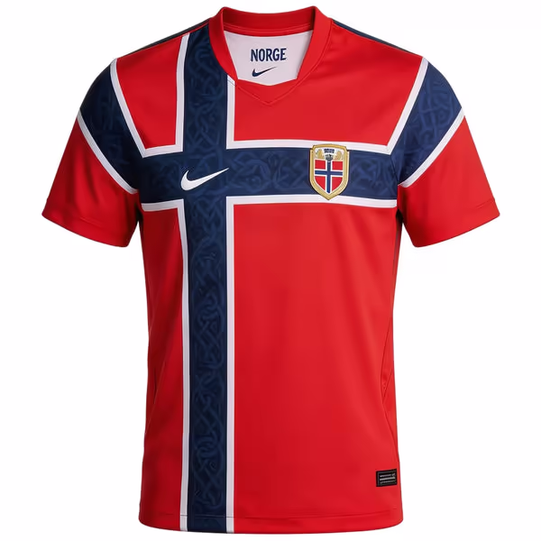 Norway home kit