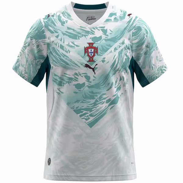 Portugal away kit