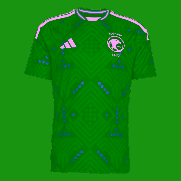 Saudi Arabia home kit