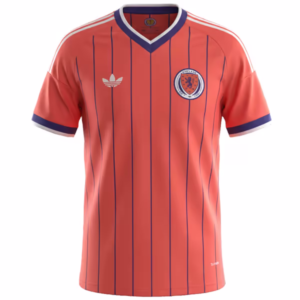 Scotland away kit