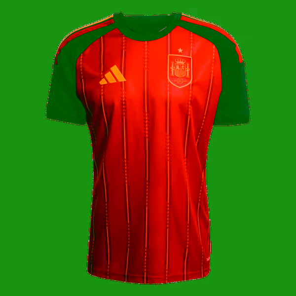 Spain home kit
