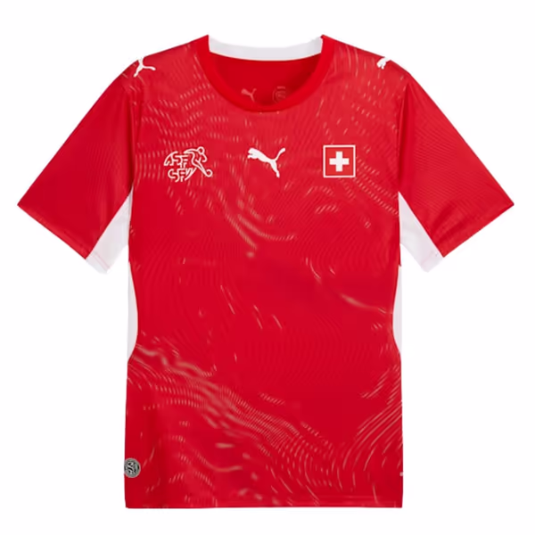 Switzerland home kit