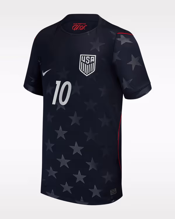 USA away kit