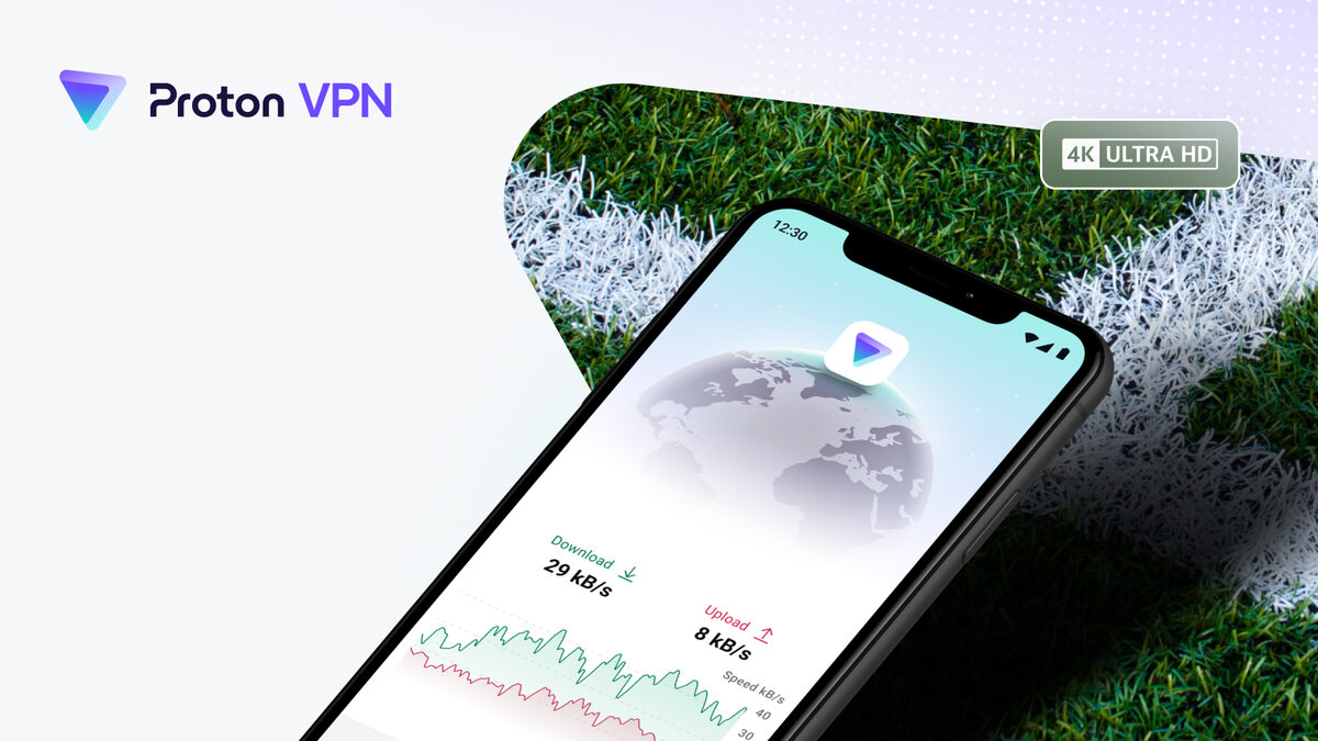 Proton VPN — watch the World Cup securely