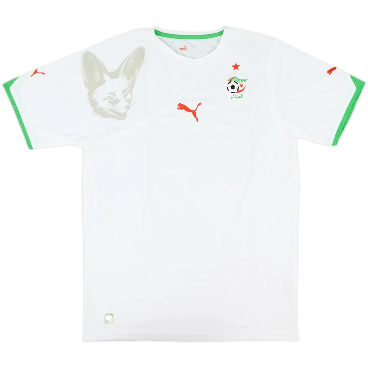Algeria Football Shirts