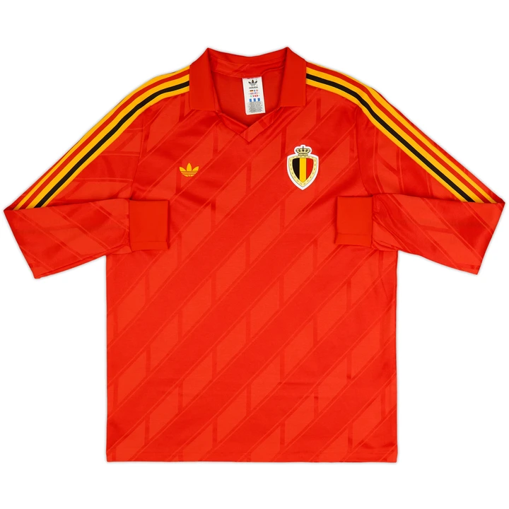 Belgium Football Shirts
