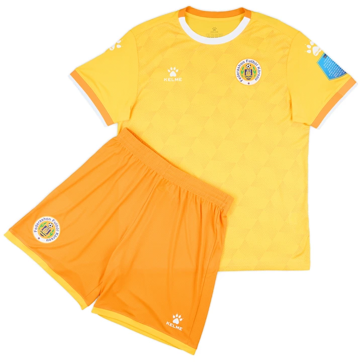 Curacao Football Shirts
