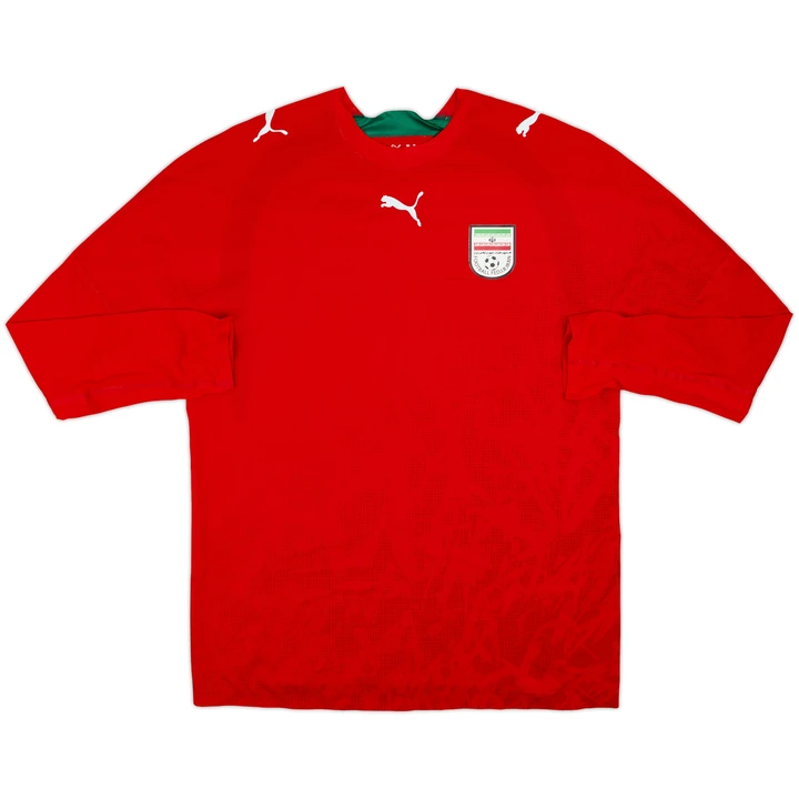 Iran Football Shirts