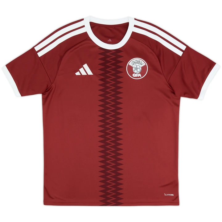 Qatar Football Shirts