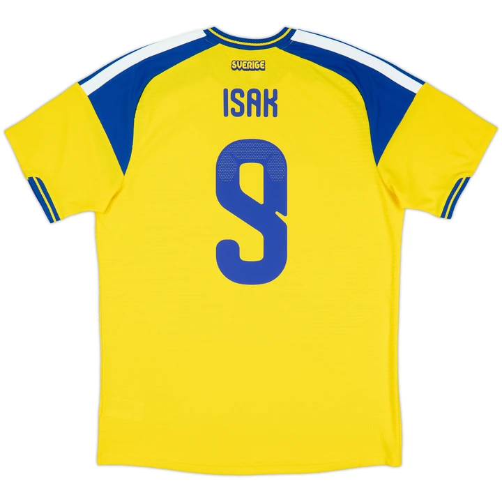 Sweden Football Shirts