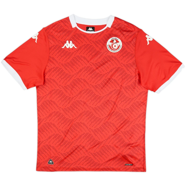 Tunisia Football Shirts